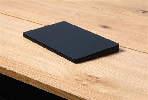 Taking Control: The Versatility of a Wireless Magic Trackpad
